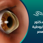 أفضل دكتور قرنية مخروطية في مصر