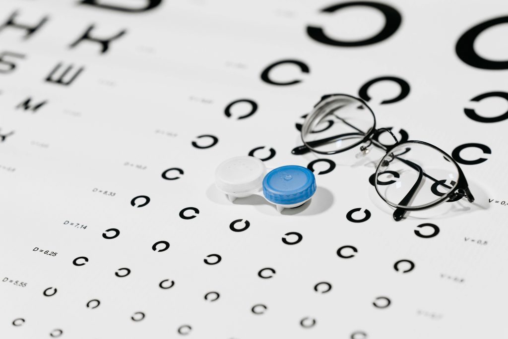 eye