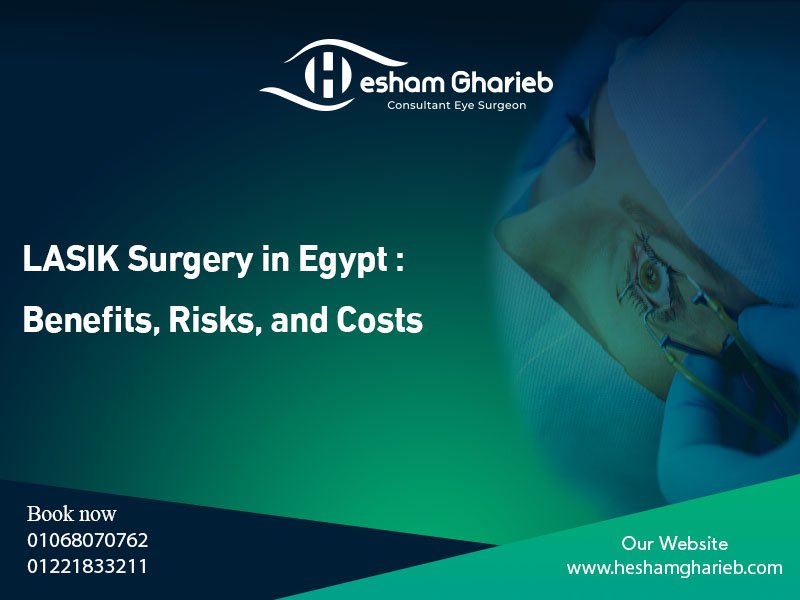 LASIK Surgery in Egypt