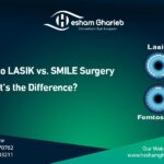 Femto LASIK vs. SMILE Surgery in Egypt: Key Differences, Benefits & Best Choice for You
