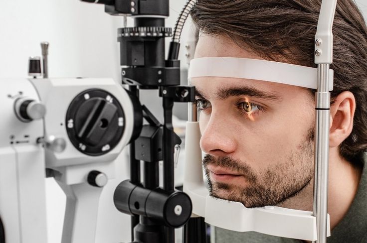 fundus examenation