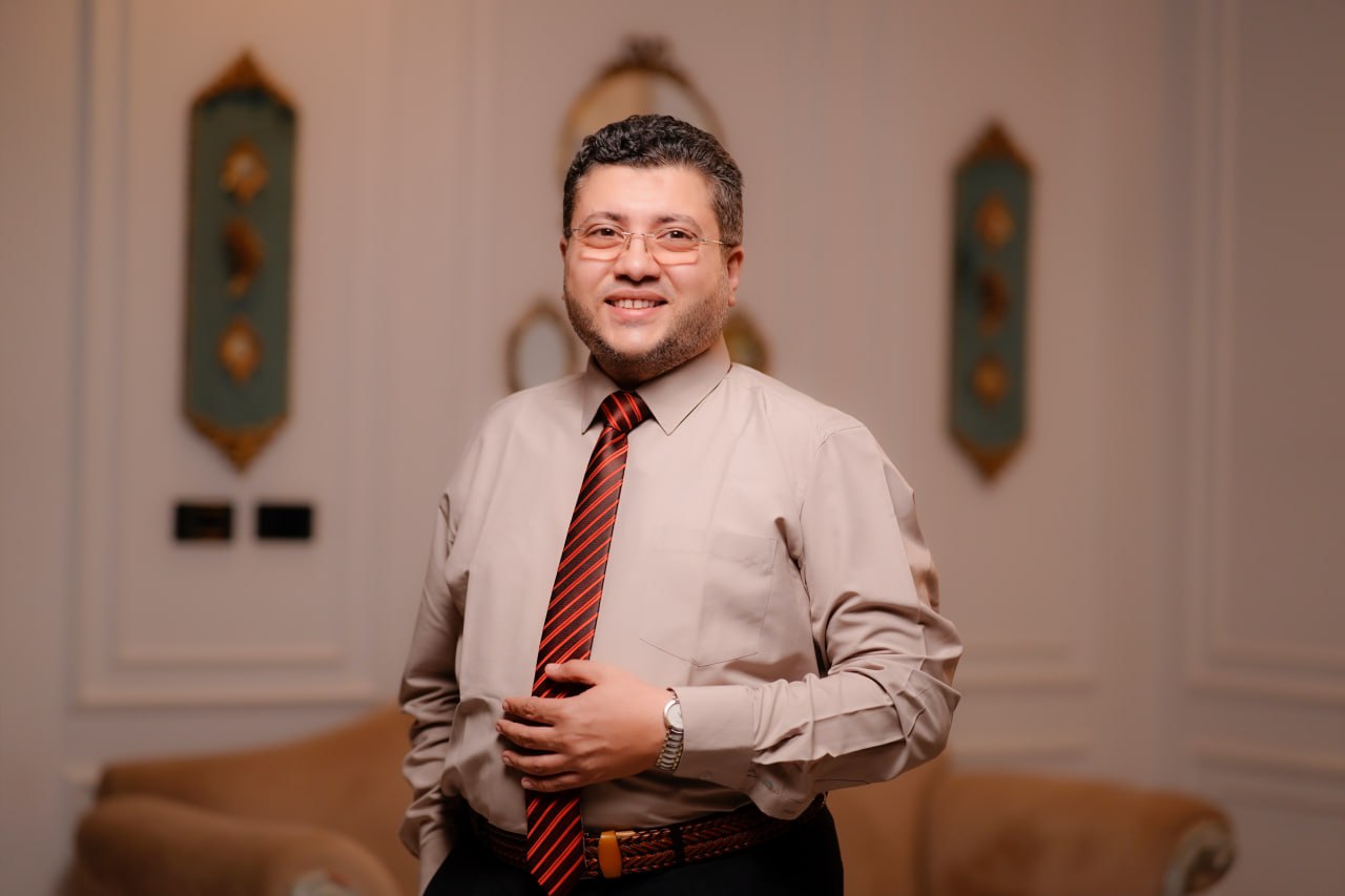 دكتور هشام غريب