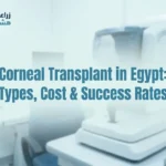 Corneal Transplant in Egypt: Types, Cost & Success Rates 2026