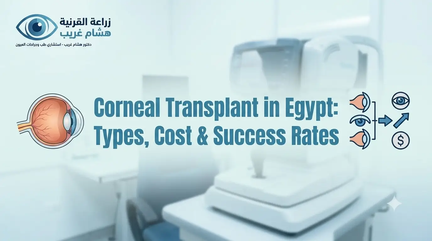 Corneal Transplant in Egypt
